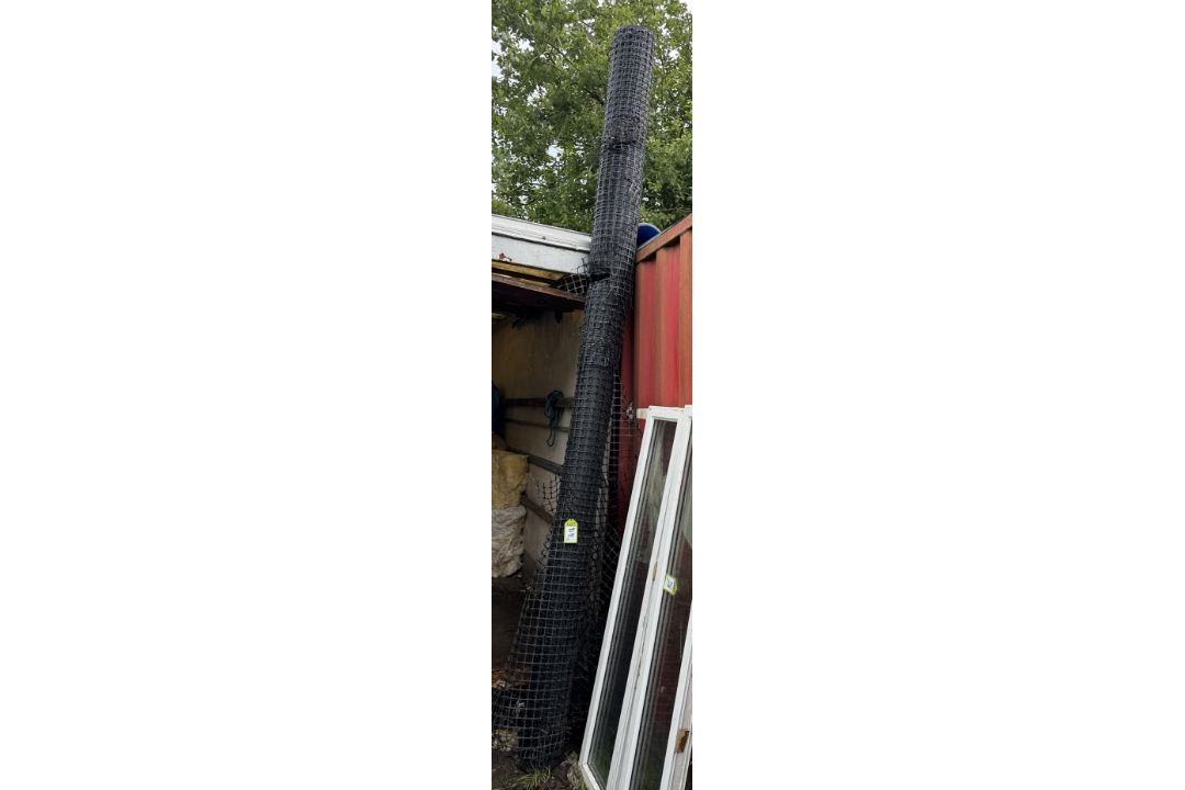 Ground Stabilising Matting, 4m roll (Location: Nr Slaithwaite) - Image 1 of 6