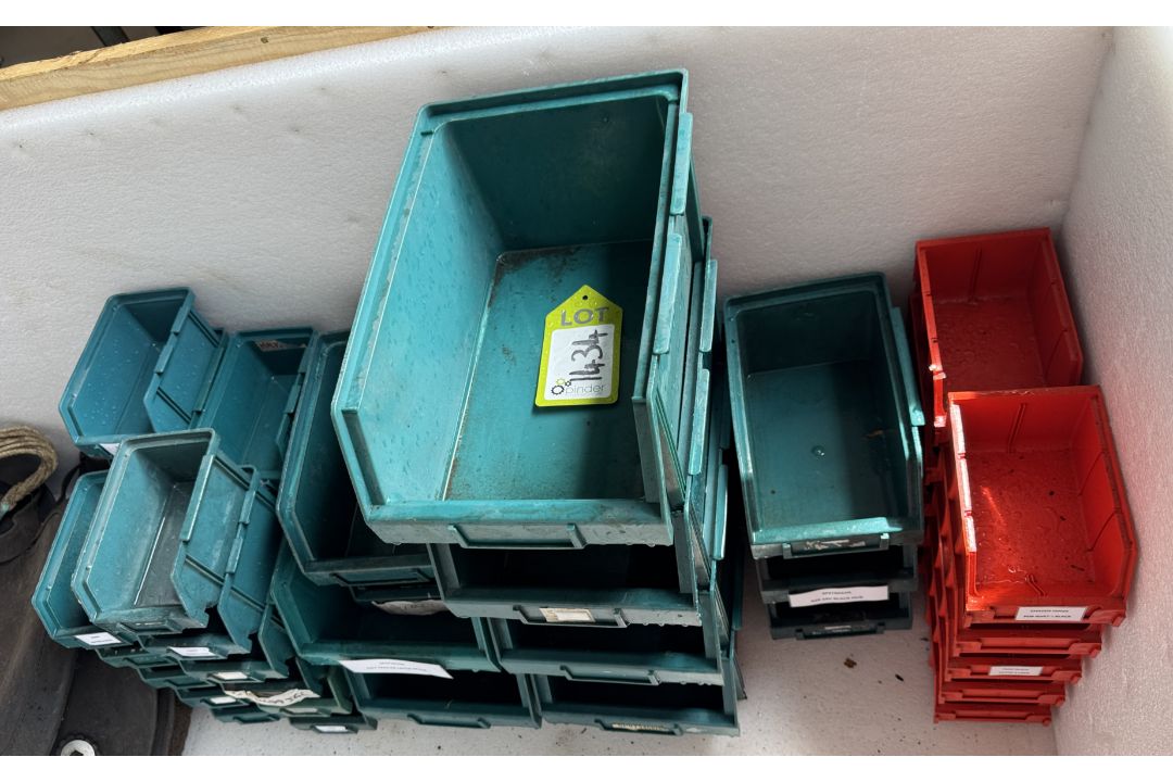 Approx. 42 Lin Bins (Location: Nr Slaithwaite) - Image 1 of 7
