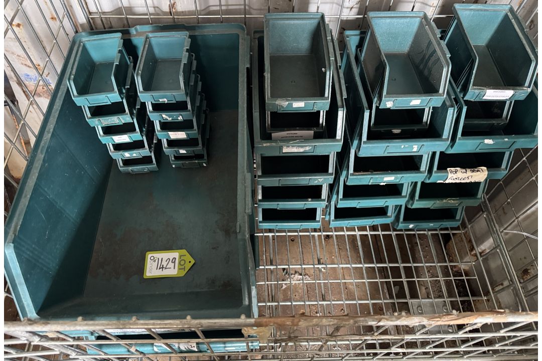 Approx. 30 Lin Bins (Location: Nr Slaithwaite) - Image 1 of 7