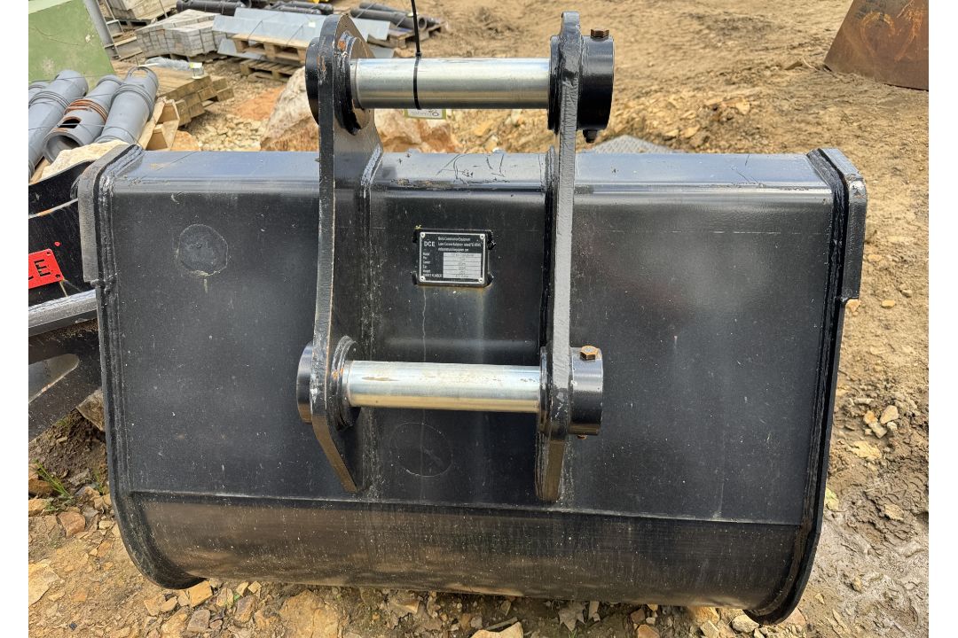 Ex-display Rock Bucket/Digging Bucket, 4ft, to fit 13/15tonne excavator, 65mm pin size, 260mm width, - Image 3 of 7