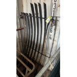 JCB JS145 Demolition Guard (Location: Nr Slaithwaite)
