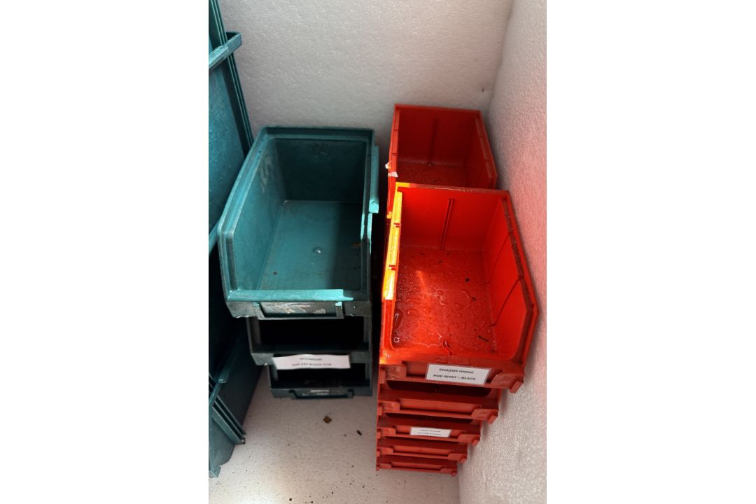 Approx. 42 Lin Bins (Location: Nr Slaithwaite) - Image 4 of 7