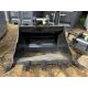 Ex-display Rock Bucket/Digging Bucket, 4ft, to fit 13/15tonne excavator, 65mm pin size, 260mm width, - Image 1 of 7