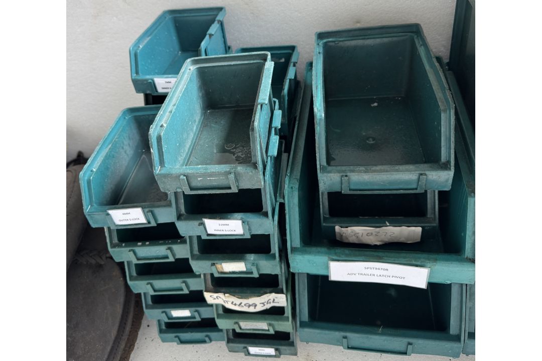 Approx. 42 Lin Bins (Location: Nr Slaithwaite) - Image 2 of 7