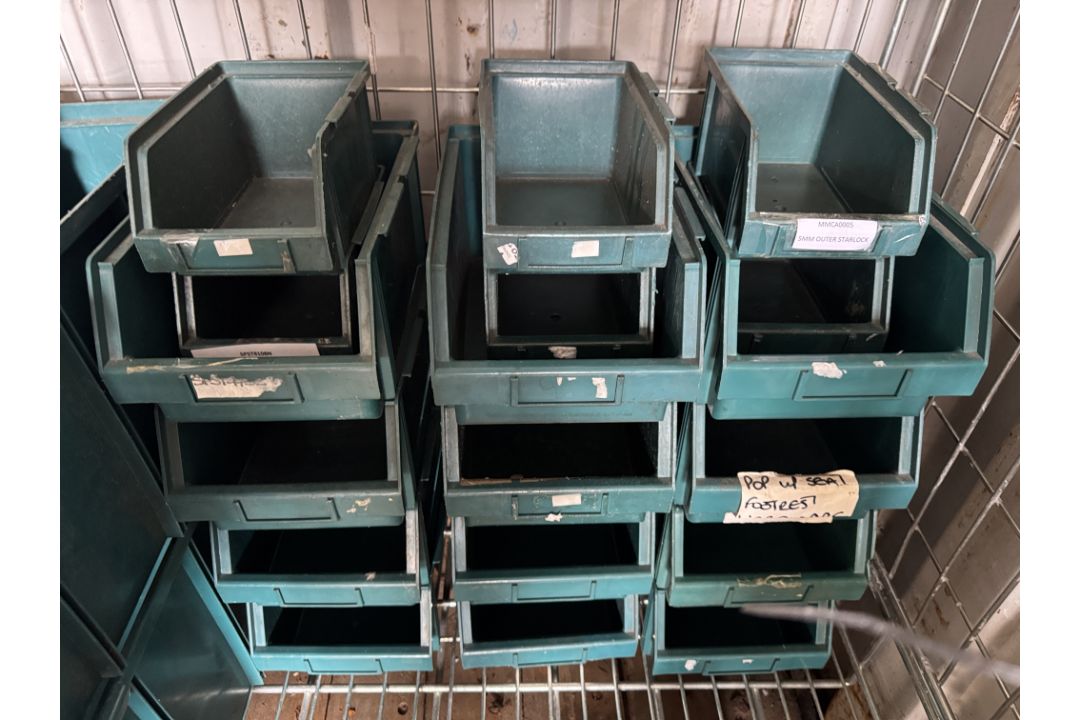 Approx. 30 Lin Bins (Location: Nr Slaithwaite) - Image 2 of 7