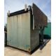Skid mounted Water Tank, capacity 2145 gallons, with mono pump and electric motor, 1550mm x 2520mm x - Image 8 of 12
