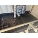 Container Drum Store converted 20ft shipping container, with double folding side doors, personnel - Image 11 of 18