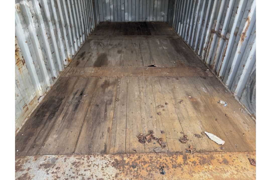 20ft Shipping Container - Image 6 of 9
