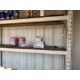 Container Drum Store converted 20ft shipping container, with double folding side doors, personnel - Image 13 of 18