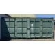 Container Drum Store converted 20ft shipping container, with double folding side doors, personnel - Image 1 of 18