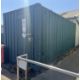 Container Drum Store converted 20ft shipping container, with double folding side doors, personnel - Image 4 of 18