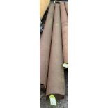 Submersible Pump Shroud, 9⅝in x 4000mm