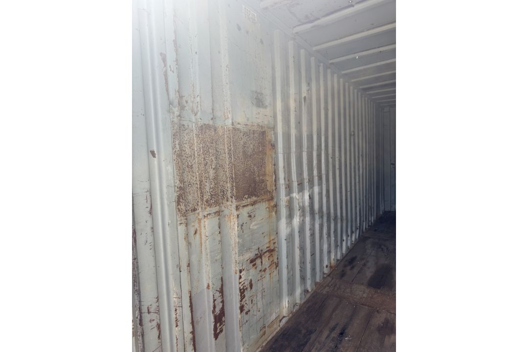 20ft Shipping Container - Image 8 of 9