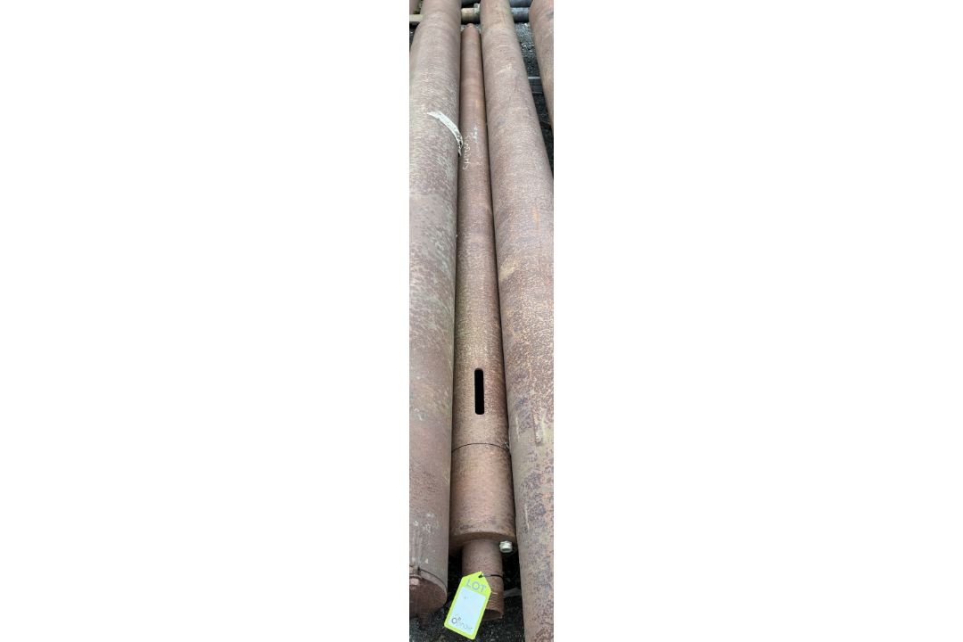 Submersible Pump Shroud, 6in x 4000mm - Image 2 of 3