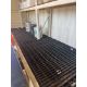 Container Drum Store converted 20ft shipping container, with double folding side doors, personnel - Image 12 of 18