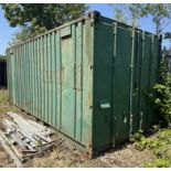 20ft Shipping Container