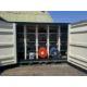 Container Drum Store converted 20ft shipping container, with double folding side doors, personnel - Image 5 of 18
