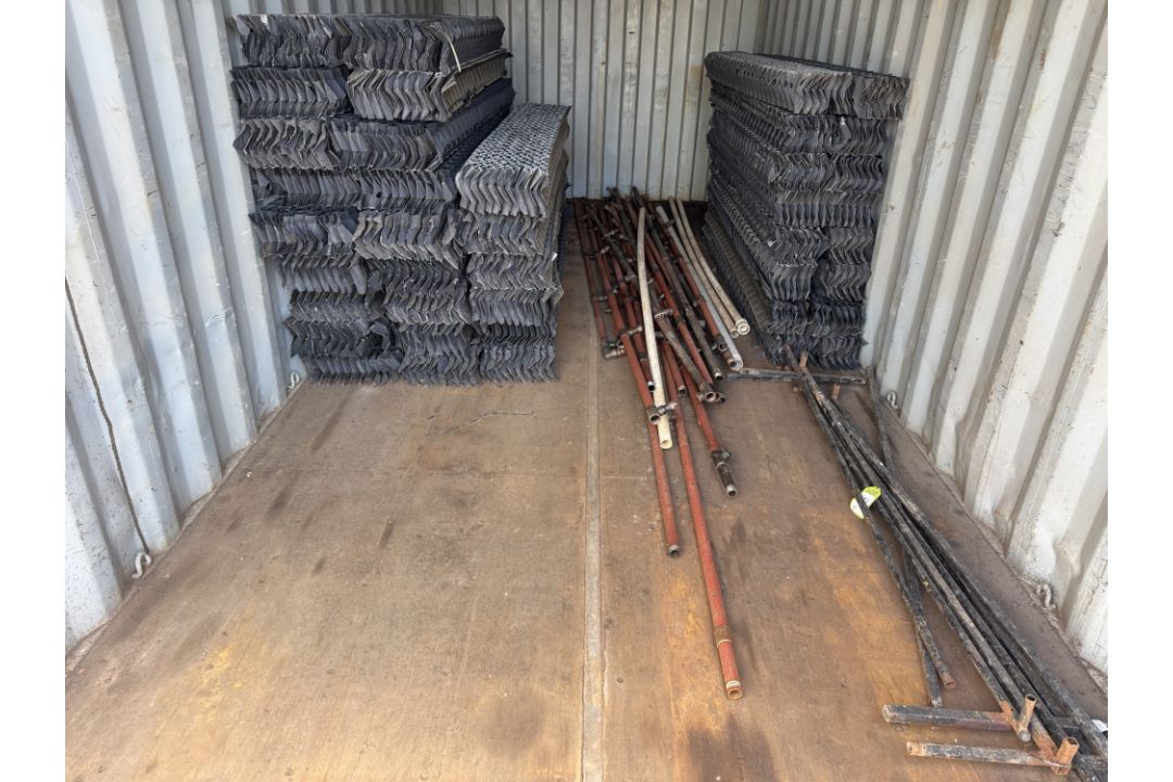 20ft Shipping Container (contents not included) - Image 6 of 7
