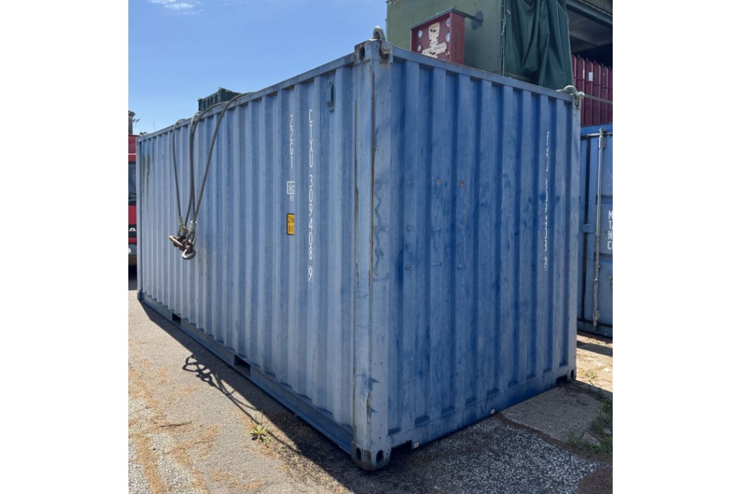 20ft Shipping Container - Image 3 of 11