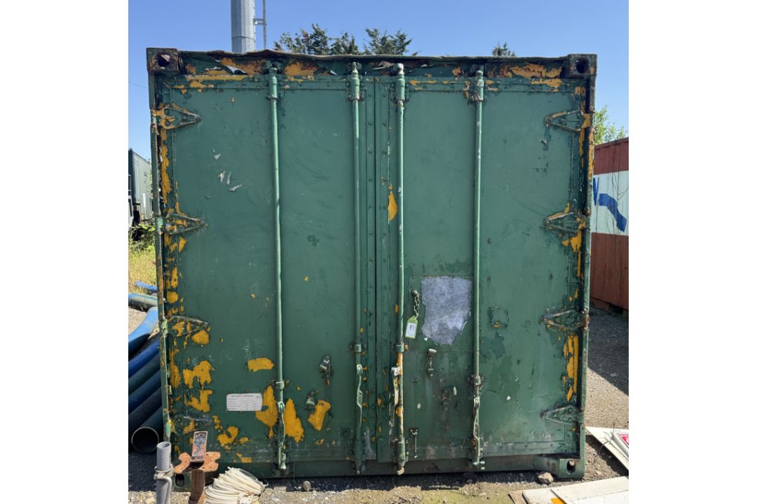 20ft Shipping Container (contents not included) - Image 3 of 9