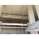 Container Drum Store converted 20ft shipping container, with double folding side doors, personnel - Image 15 of 18