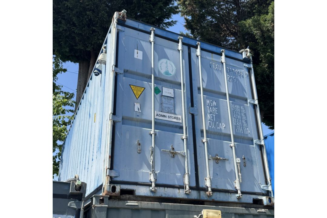 20ft Shipping Container - Image 2 of 11