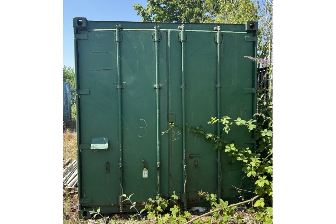 20ft Shipping Container - Image 3 of 9