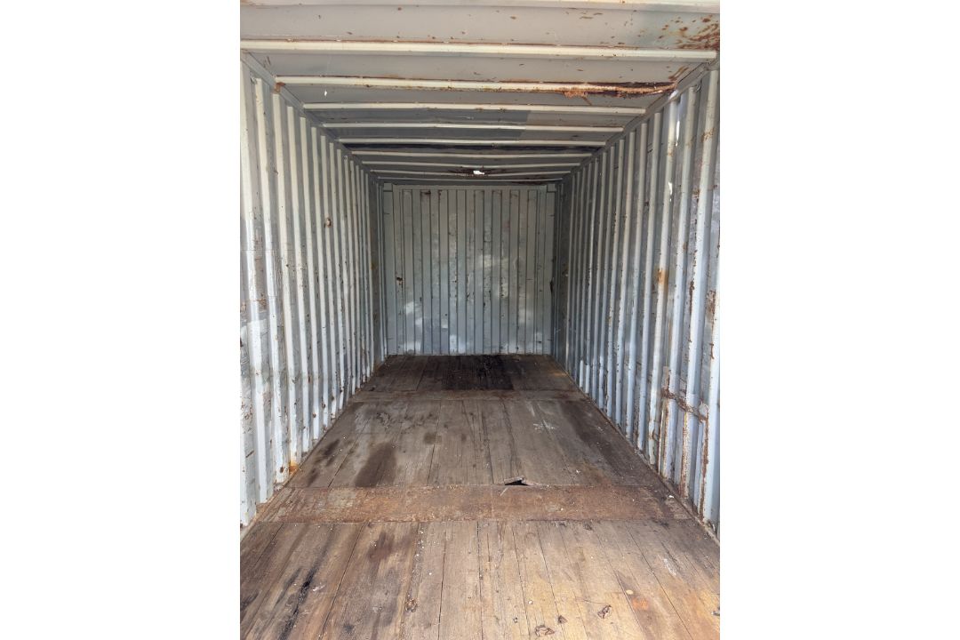 20ft Shipping Container - Image 5 of 9