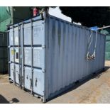 20ft Shipping Container