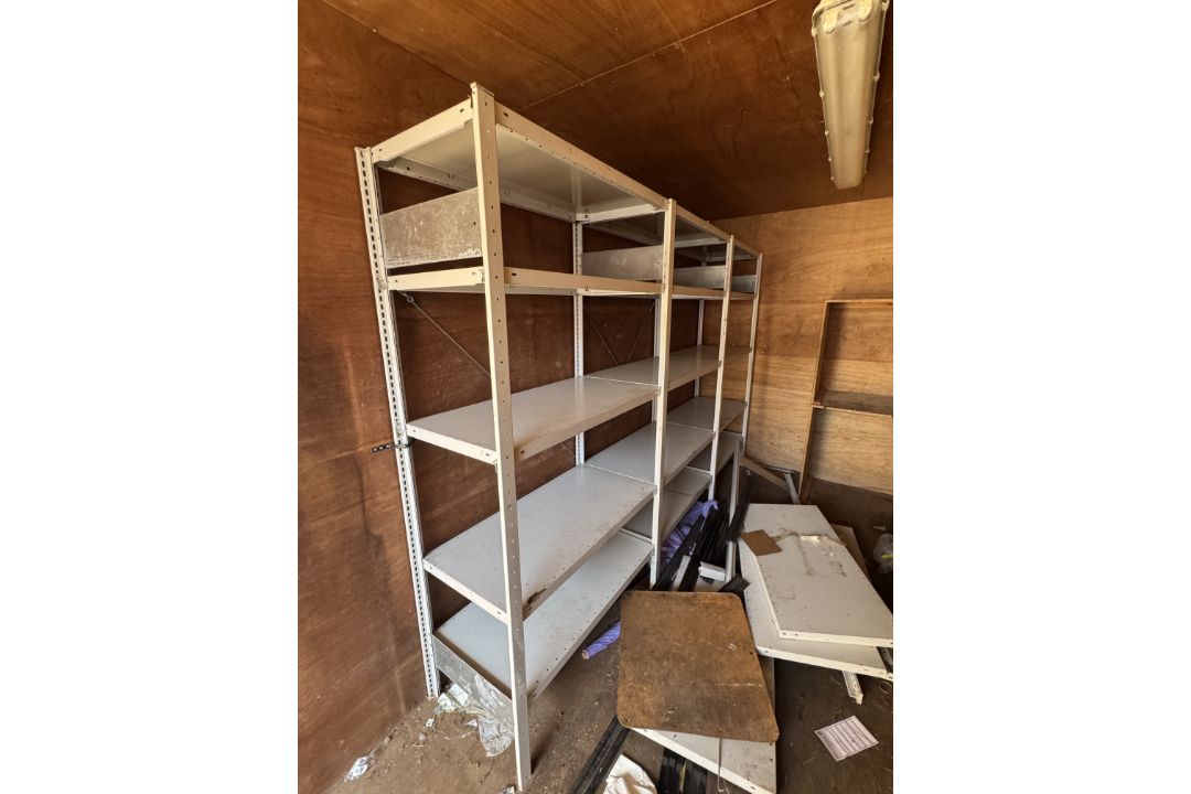 20ft Shipping Container - Image 10 of 11