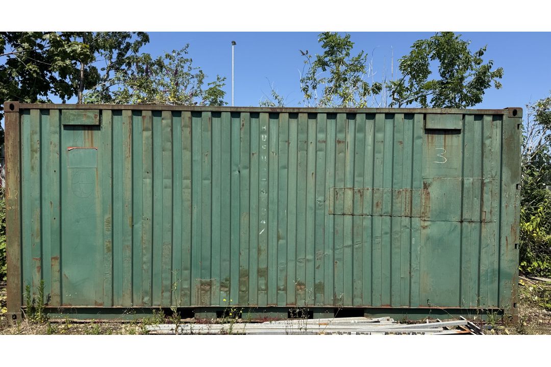 20ft Shipping Container - Image 4 of 9