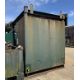 Skid mounted Water Tank, capacity 2145 gallons, with mono pump and electric motor, 1550mm x 2520mm x - Image 9 of 12