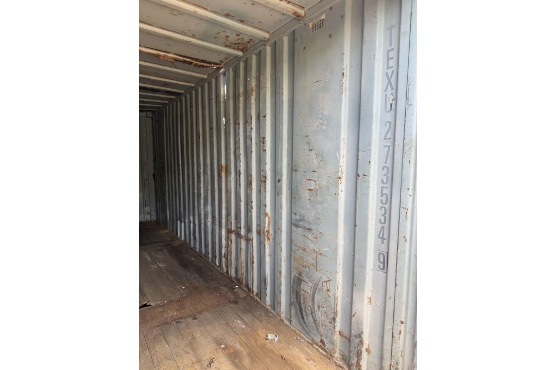 20ft Shipping Container - Image 7 of 9