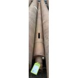 Submersible Pump Shroud, 6in x 4000mm