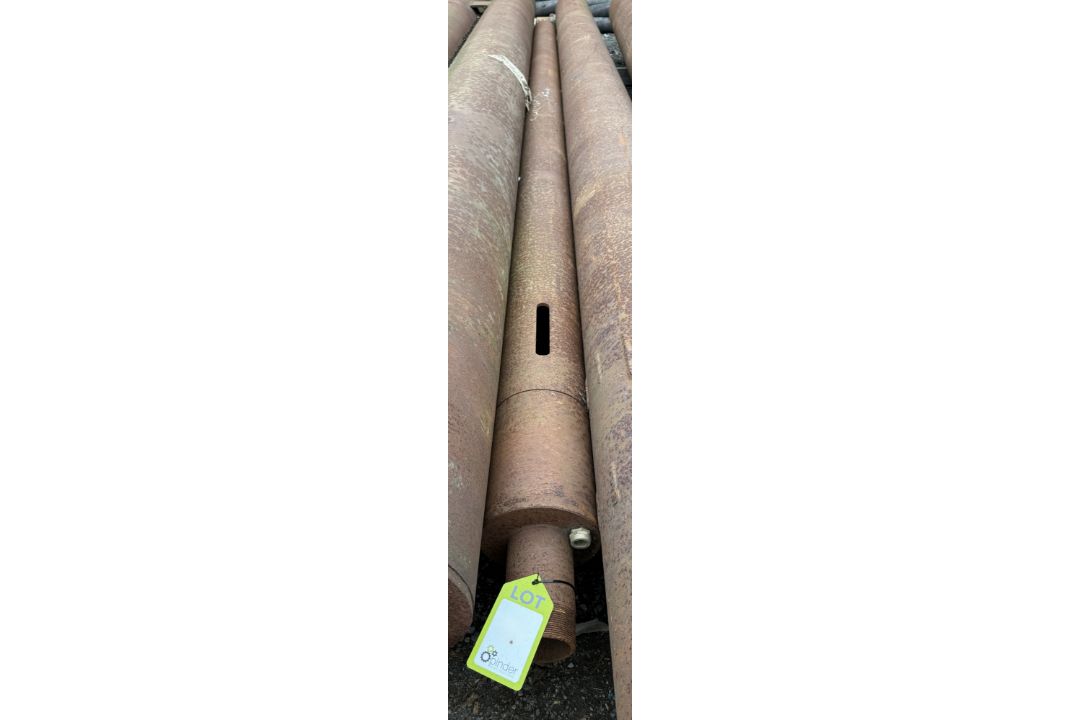 Submersible Pump Shroud, 6in x 4000mm - Image 1 of 3