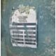Skid mounted Water Tank, capacity 2145 gallons, with mono pump and electric motor, 1550mm x 2520mm x - Image 5 of 12