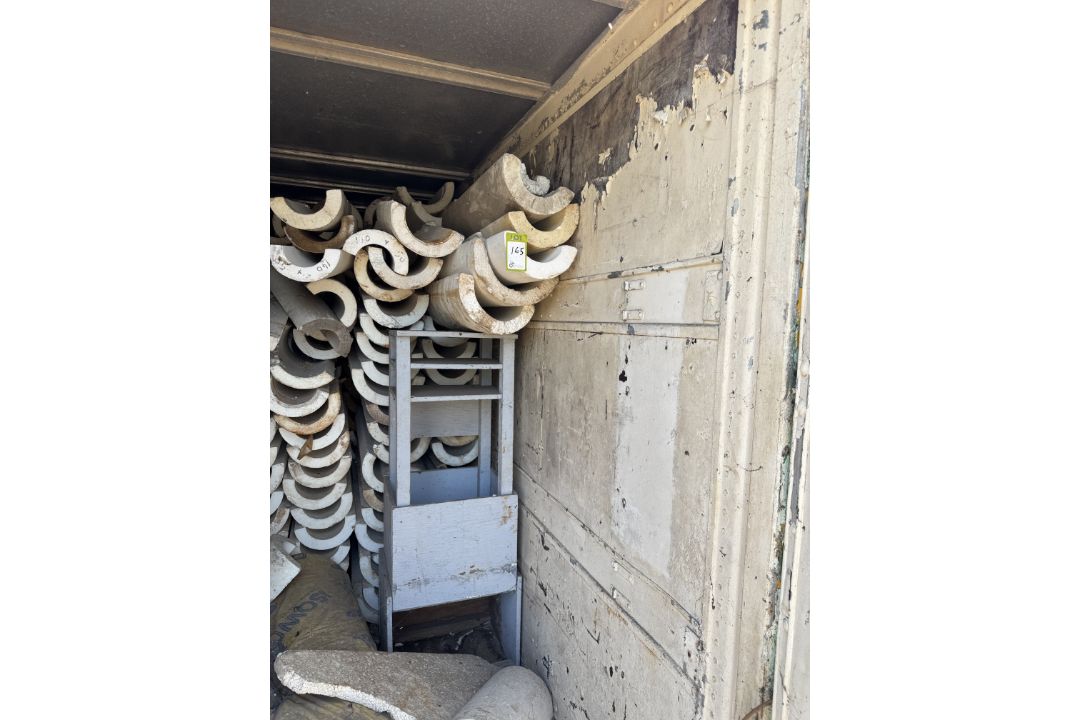 20ft Shipping Container (contents not included) - Image 5 of 9