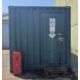 Container Drum Store converted 20ft shipping container, with double folding side doors, personnel - Image 3 of 18