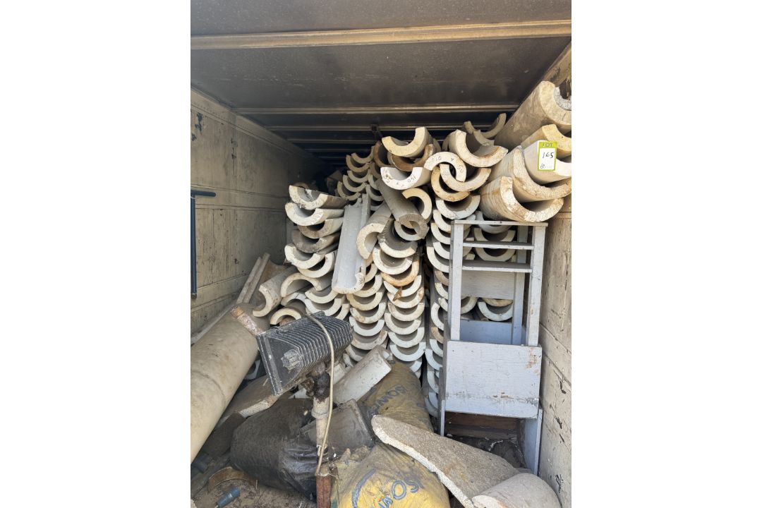 20ft Shipping Container (contents not included) - Image 4 of 9