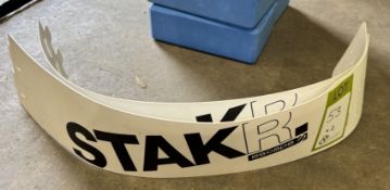2 Stakr Escape Belts