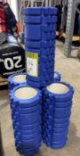 5 Apollo roller muscle Massage Rollers, and Lift Fitness Foam Roller