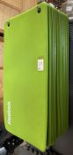 21 Reebok Training Mats, 1020mm x 500mm, with hanging eyelets