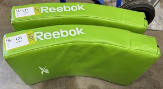 Pair Reebok Punch/Kick Pads