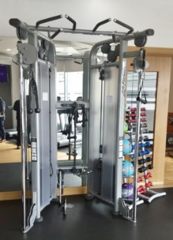 Life Fitness Cardio and Strength Training Equipment from In House Head Office Gym