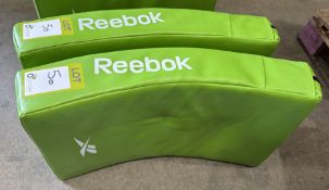 Pair Reebok Punch/Kick Pads