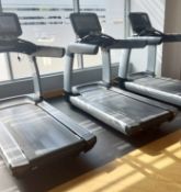 Life Fitness Flex Deck Treadmill (dismantled)