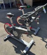 Life Cycle GX Spin Bike