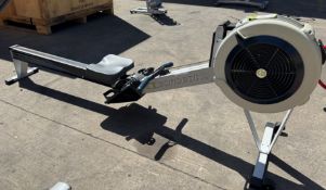 Concept 2 Model D Rowing Machine, with PM5 digital read out