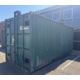Containerised Site Compressor comprising Atlas Copco GA30+ packaged air compressor, 10.8bar, - Image 1 of 32