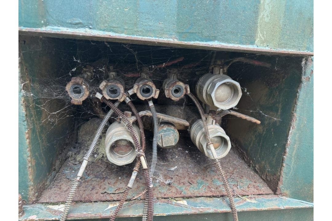 Containerised Site Compressor comprising Atlas Copco GA30+ packaged air compressor, 10.8bar, - Image 21 of 32